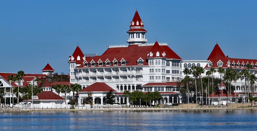 Grand Floridian Resort & Spa