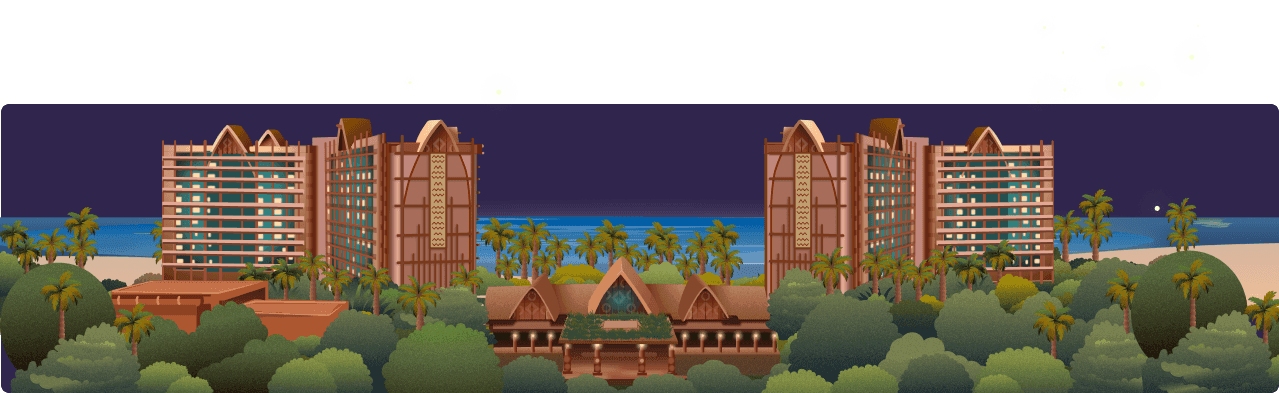 Aulani Resort