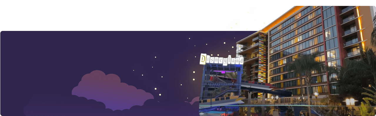 Disneyland Hotel