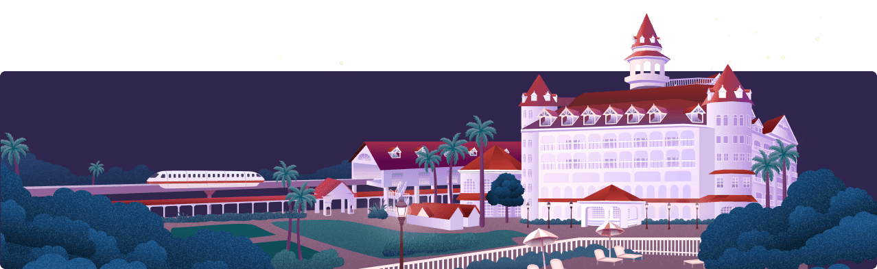 Grand Floridian Resort