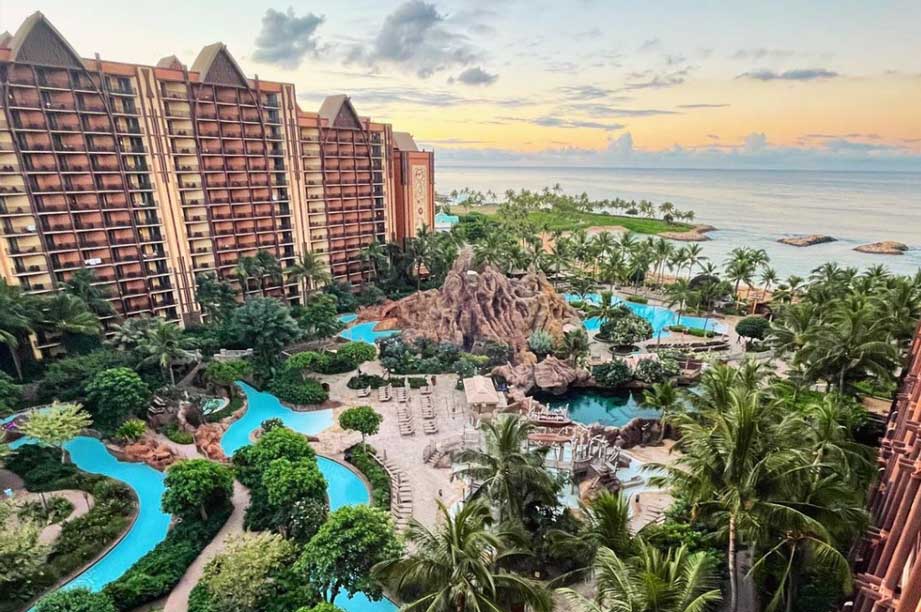 Aulani Resort