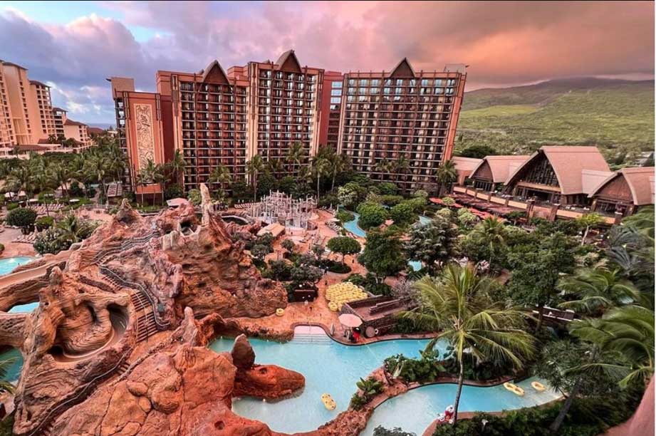 Aulani Resort