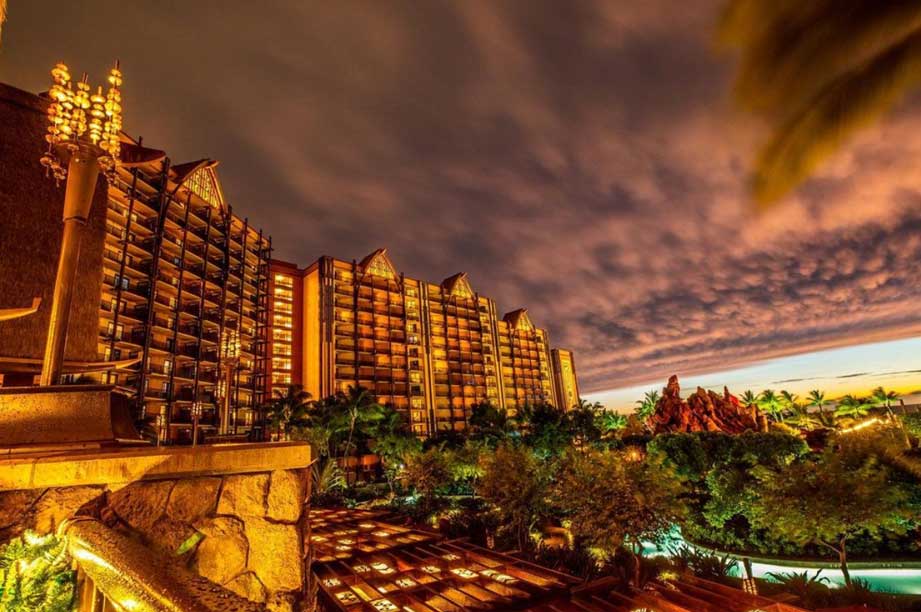 Aulani Resort