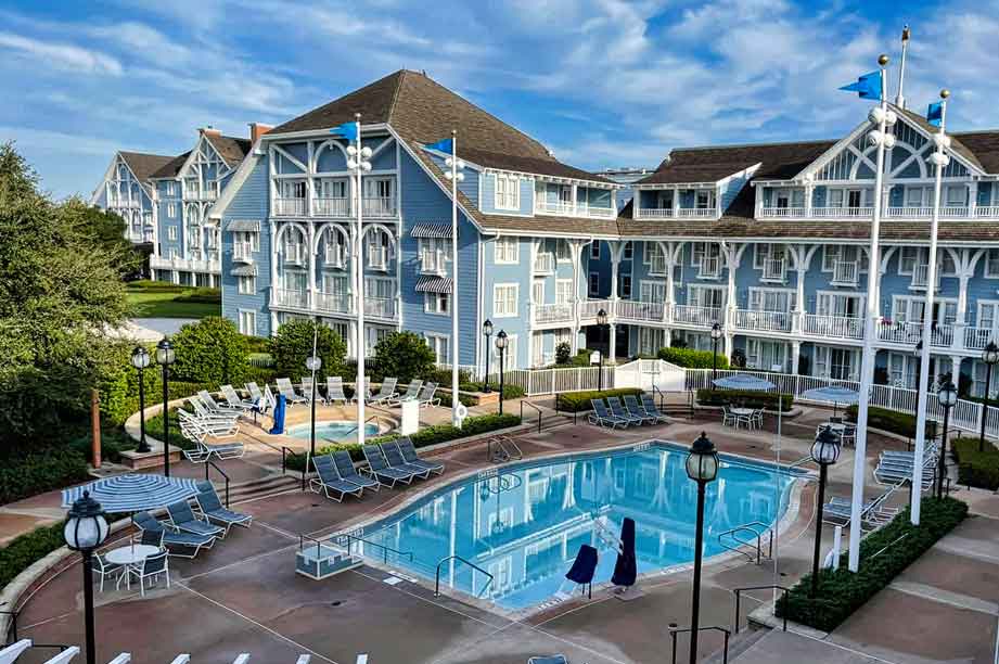 Beach Club Quiet Pool