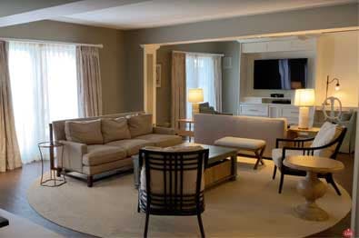 Board Walk Grand Villa Living Room