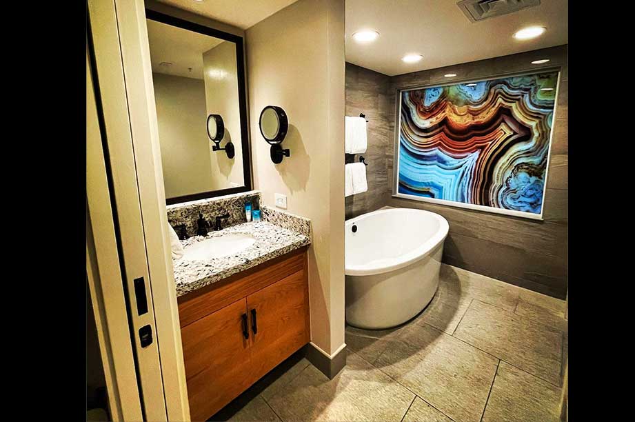 Copper Creek Bathroom