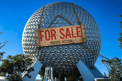 Epcot for sale