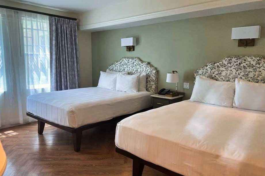 Saratoga Springs 2nd bedroom