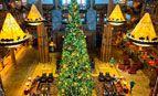 Christmas Tree in the Lobby