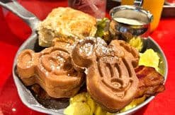 Whispering Canyon Breakfast