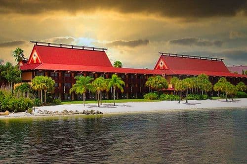 Polynesian Villas & Bungalows