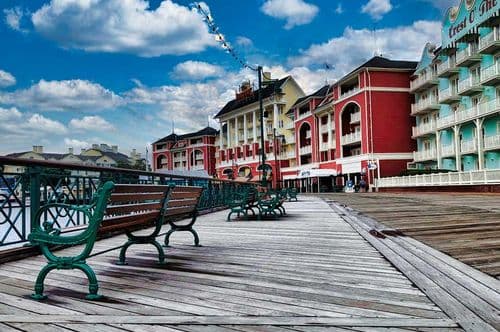 BoardWalk Villas