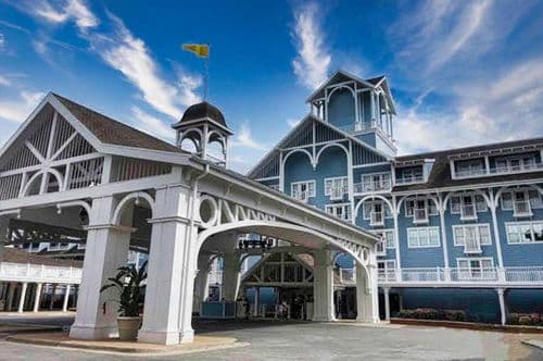 Beach Club Villas