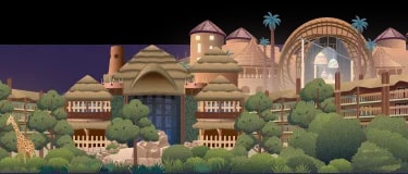 Animal Kingdom Villas
