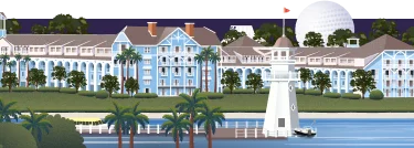 Beach Club Villas