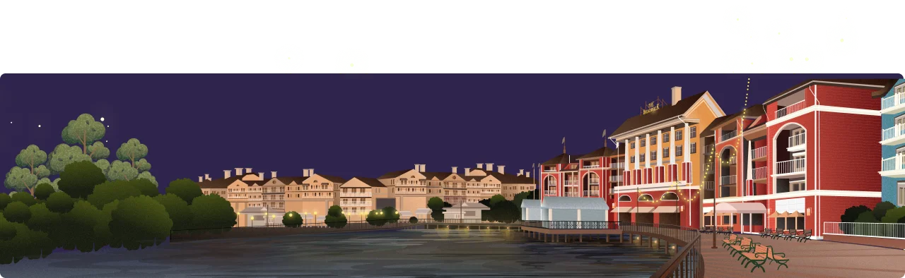 BoardWalk Villas