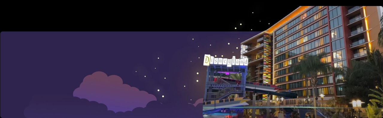 Disneyland Hotel