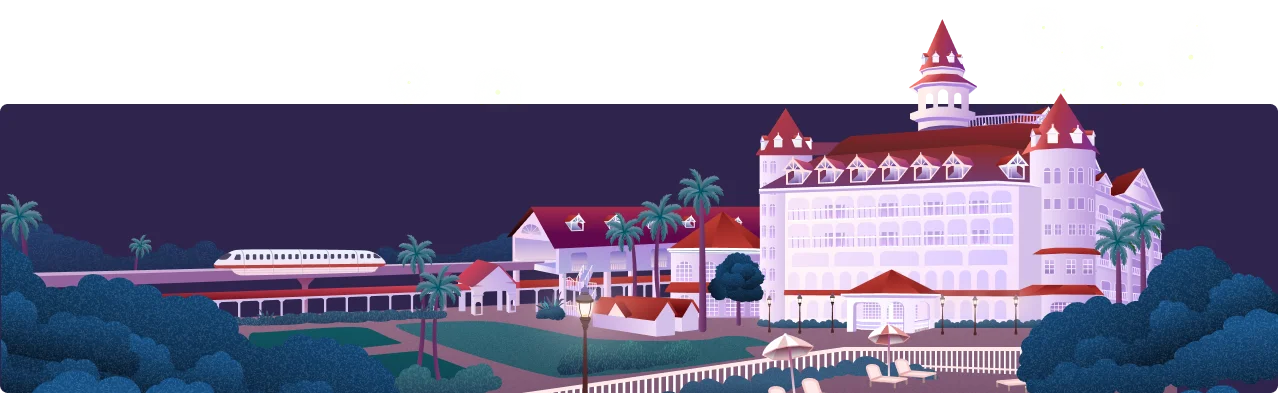 Grand Floridian Resort
