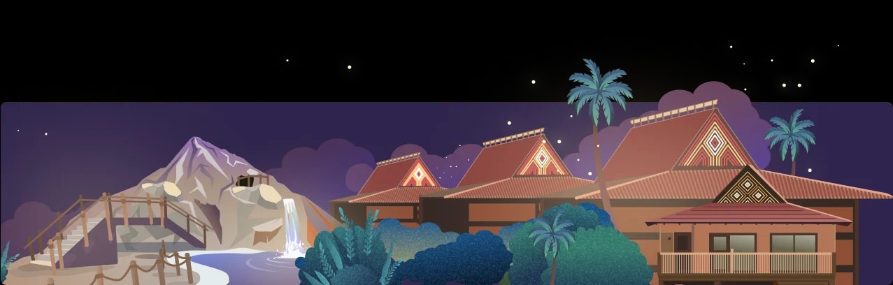 Polynesian Villas & Bungalows