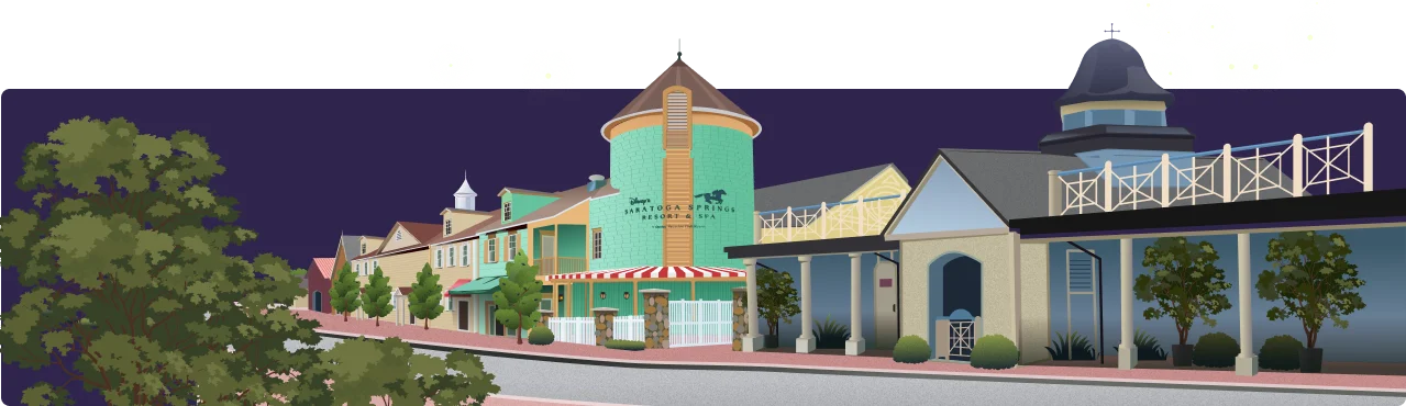 Saratoga Springs Resort