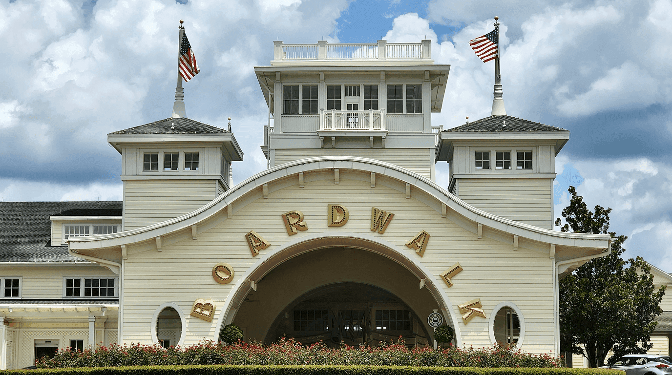 Boardwalk Villas Porte Cache