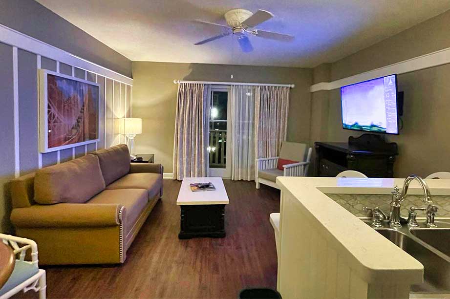 Boardwalk Living Room