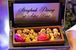 Storybook Dining Meal 3