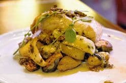 Storybook Dining Meal