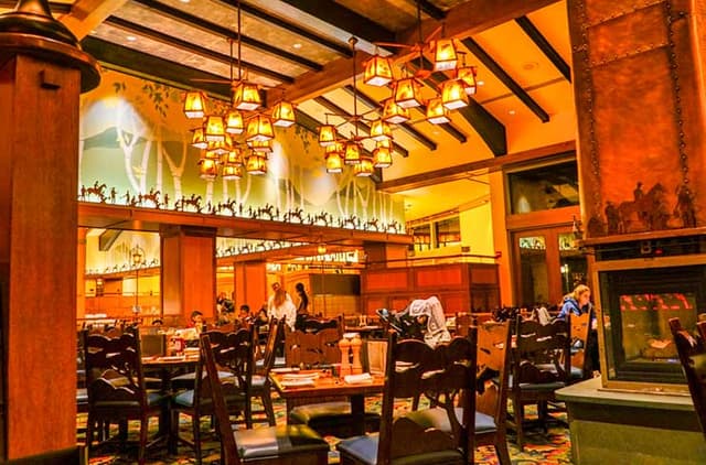 Storytellers Cafe Indoors