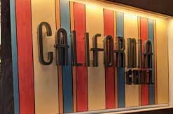 California Grill