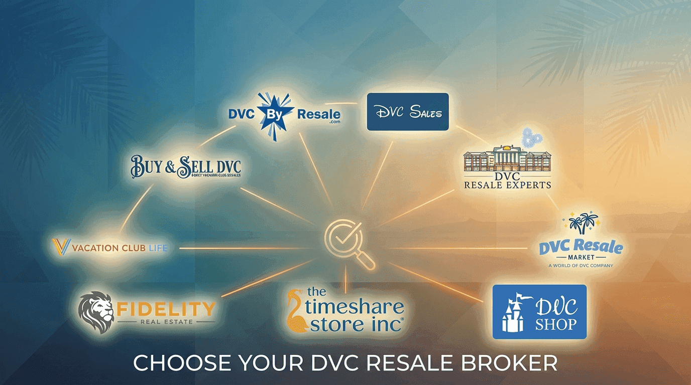 DVC Resale Brokers