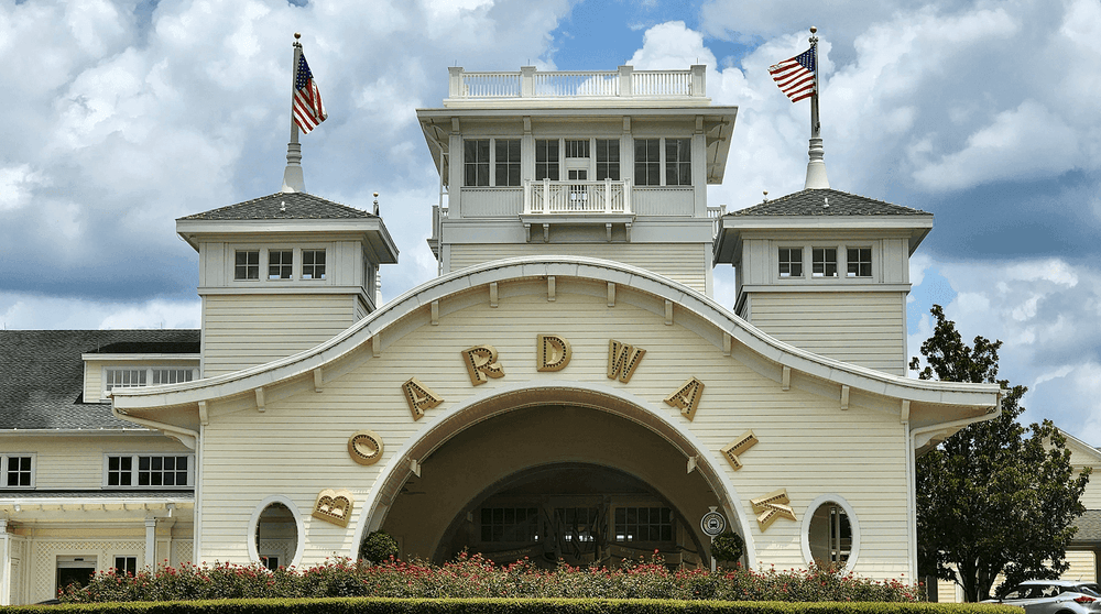 Boardwalk Villas Porte Cache