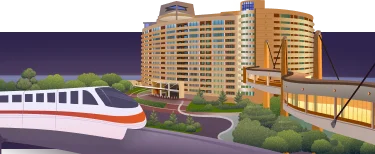 Bay Lake Tower
