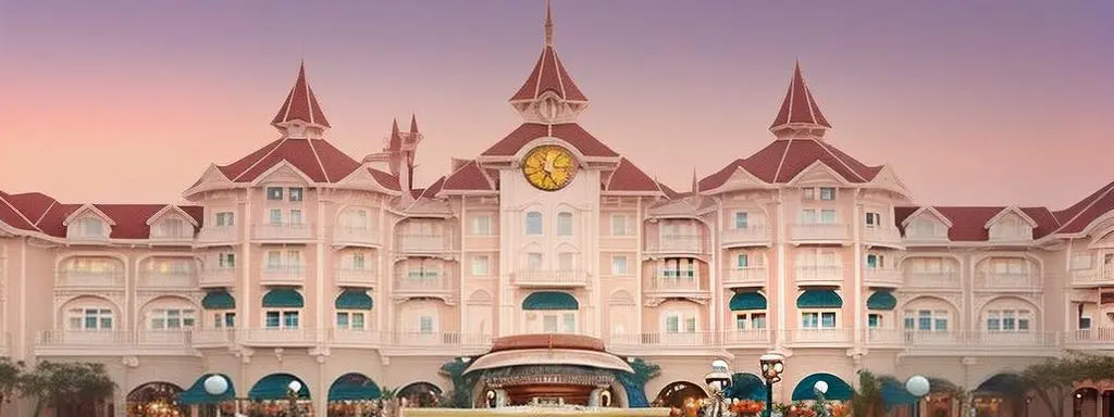 Cabins at Fort Wilderness