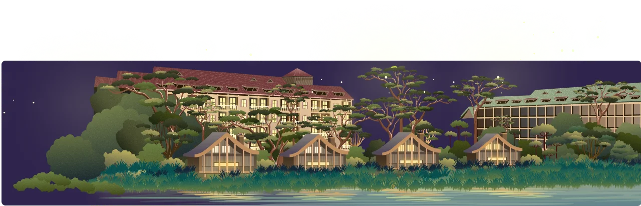 Copper Creek Villas