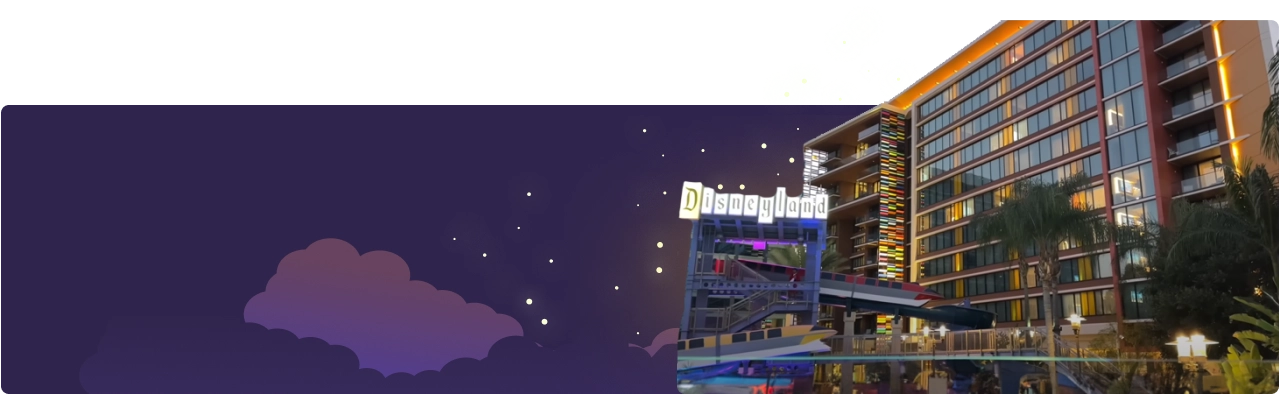 Disneyland Hotel