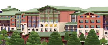 Grand Californian Villas