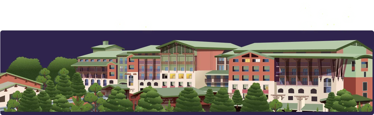 Grand Californian Villas