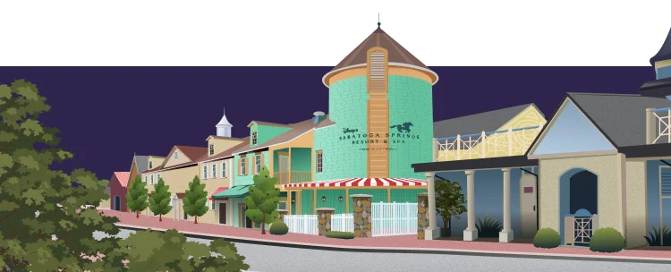 Saratoga Springs Resort